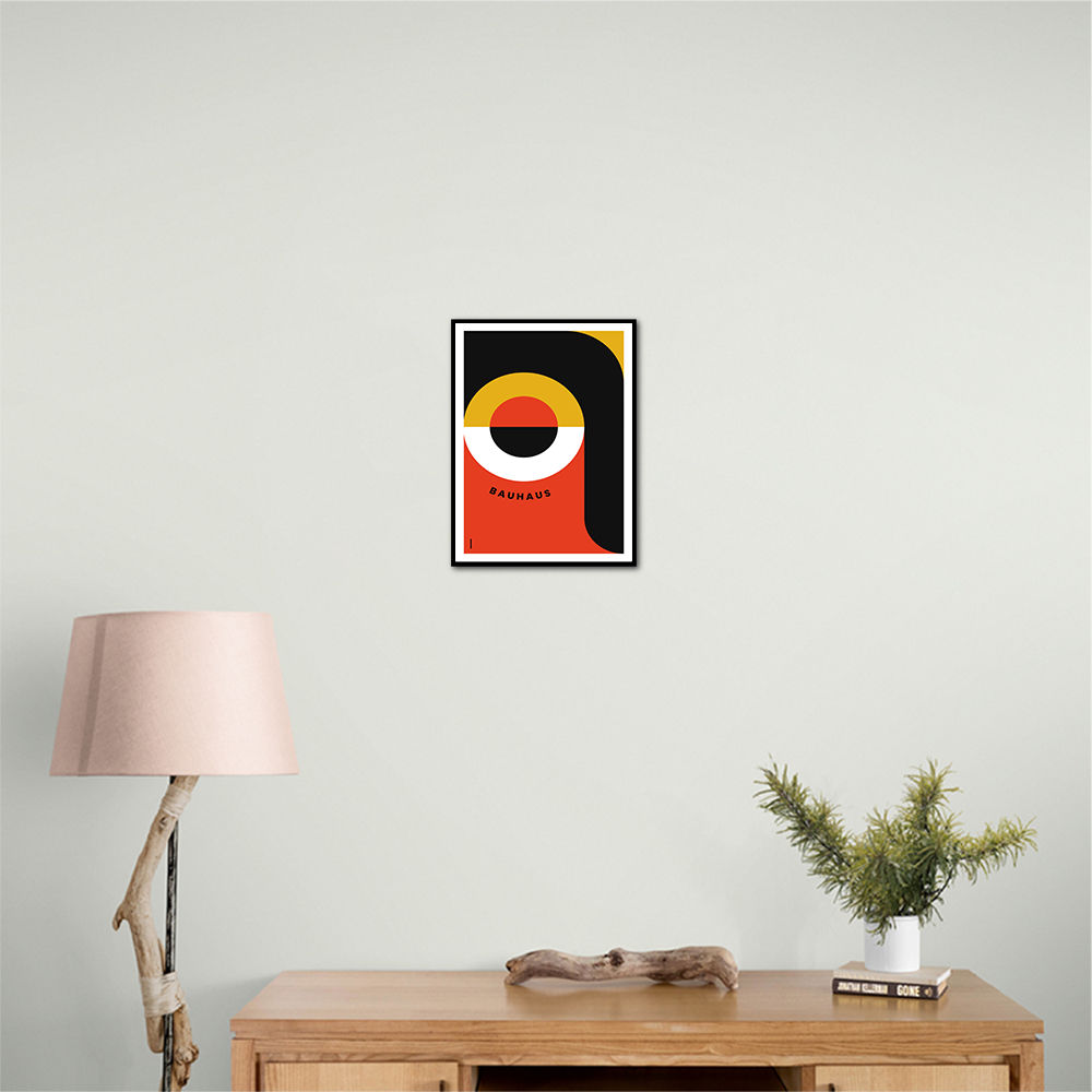 Bauhaus Wall Art B61 Bauhaus Wall Art B61