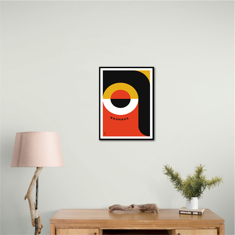 Bauhaus Wall Art B61 Bauhaus Wall Art B61