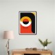 Bauhaus Wall Art B61 Bauhaus Wall Art B61