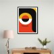 Bauhaus Wall Art B61 Bauhaus Wall Art B61