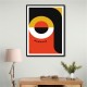 Bauhaus Wall Art B61 Bauhaus Wall Art B61