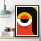 Bauhaus Wall Art B61 Bauhaus Wall Art B61