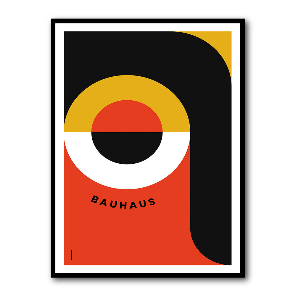 Bauhaus Wall Art B61 Bauhaus Wall Art B61