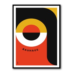 Bauhaus Wall Art B61