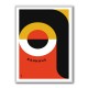 Bauhaus Wall Art B61 Bauhaus Wall Art B61