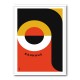 Bauhaus Wall Art B61 Bauhaus Wall Art B61