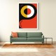 Bauhaus Wall Art B62 Bauhaus Wall Art B62