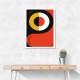 Bauhaus Wall Art B62 Bauhaus Wall Art B62