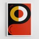 Bauhaus Wall Art B62 Bauhaus Wall Art B62