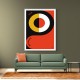 Bauhaus Wall Art B62 Bauhaus Wall Art B62