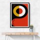 Bauhaus Wall Art B62 Bauhaus Wall Art B62