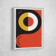 Bauhaus Wall Art B62 Bauhaus Wall Art B62
