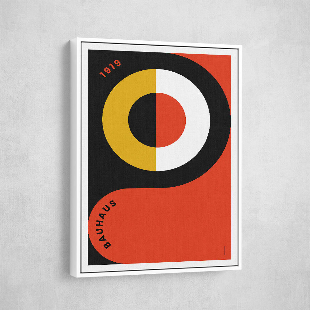 Bauhaus Wall Art B62 Bauhaus Wall Art B62