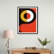 Bauhaus Wall Art B62 Bauhaus Wall Art B62