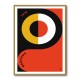 Bauhaus Wall Art B62 Bauhaus Wall Art B62