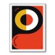 Bauhaus Wall Art B62 Bauhaus Wall Art B62