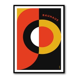 Bauhaus Wall Art B63