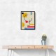 Bauhaus Wall Art B64