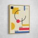 Bauhaus Wall Art B64