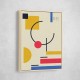 Bauhaus Wall Art B64