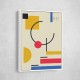 Bauhaus Wall Art B64