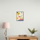 Bauhaus Wall Art B64