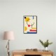 Bauhaus Wall Art B64