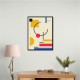 Bauhaus Wall Art B64