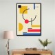 Bauhaus Wall Art B64