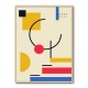 Bauhaus Wall Art B64