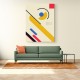 Bauhaus Wall Art B65