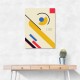 Bauhaus Wall Art B65