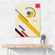 Bauhaus Wall Art B65