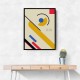 Bauhaus Wall Art B65