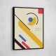 Bauhaus Wall Art B65