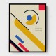 Bauhaus Wall Art B65