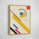 Bauhaus Wall Art B65