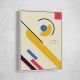 Bauhaus Wall Art B65