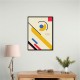 Bauhaus Wall Art B65