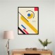 Bauhaus Wall Art B65