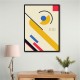 Bauhaus Wall Art B65