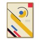 Bauhaus Wall Art B65