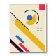 Bauhaus Wall Art B65