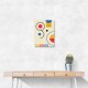 Bauhaus Wall Art B66