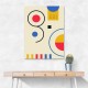 Bauhaus Wall Art B66