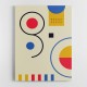 Bauhaus Wall Art B66