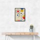 Bauhaus Wall Art B66