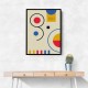 Bauhaus Wall Art B66