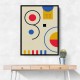 Bauhaus Wall Art B66