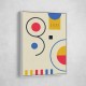 Bauhaus Wall Art B66